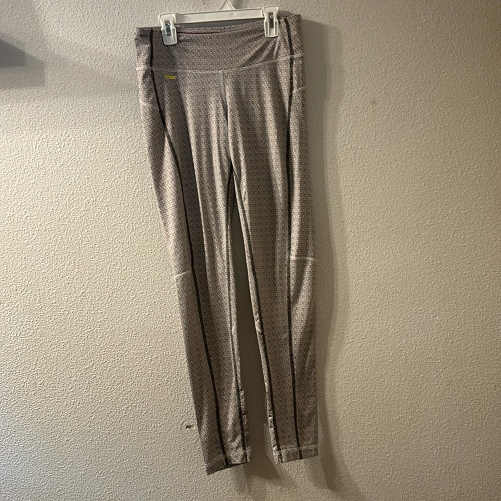 Lole fun pattern leggings size small